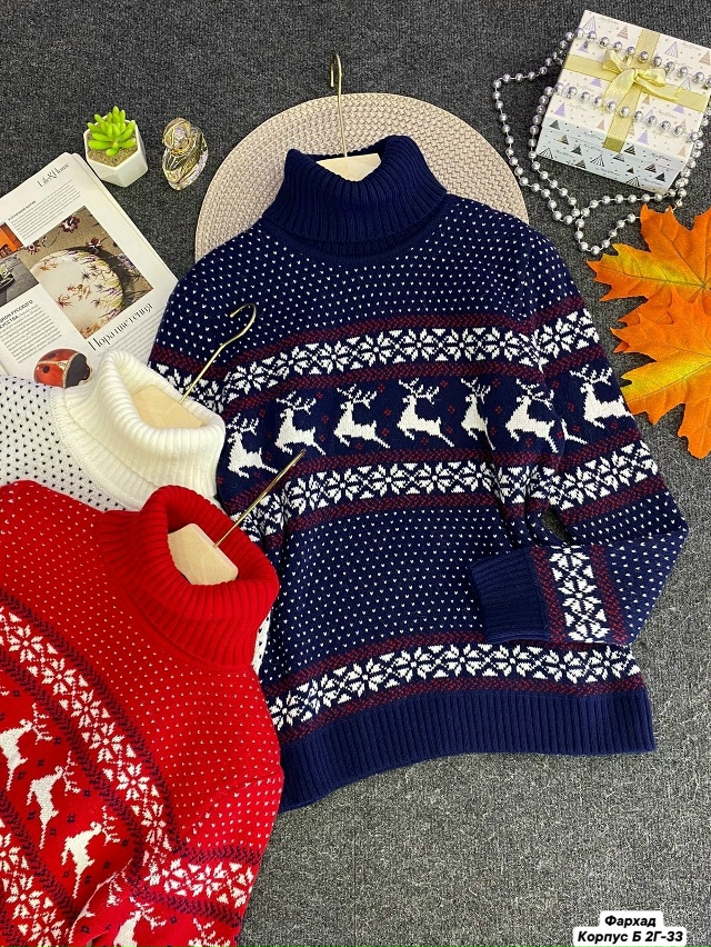 Свитер 23165634