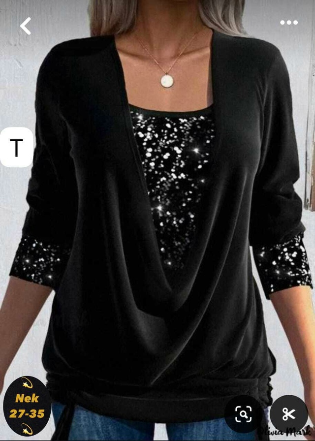 Блузка 23165230