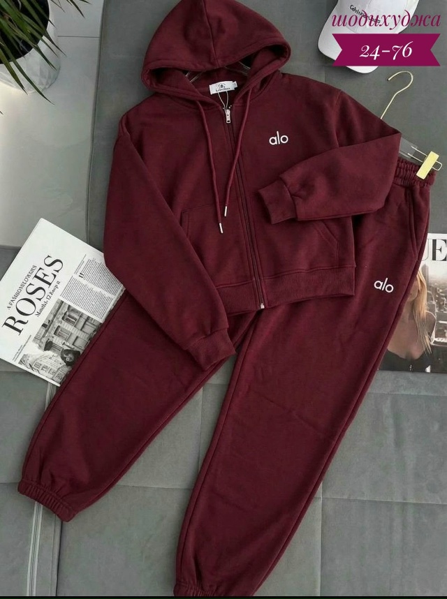 Спортивный костюм 23166959