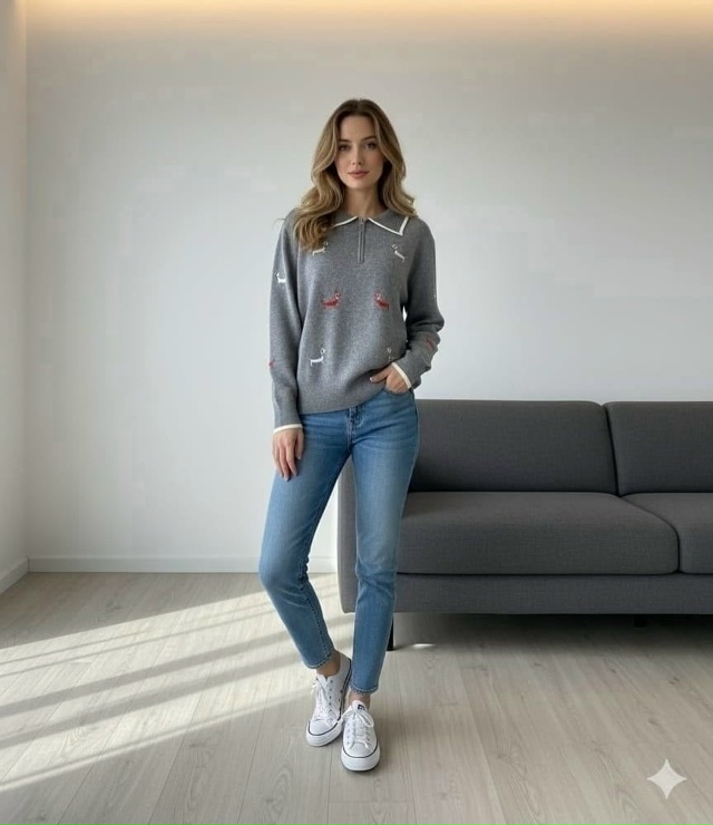 Свитер 23166940