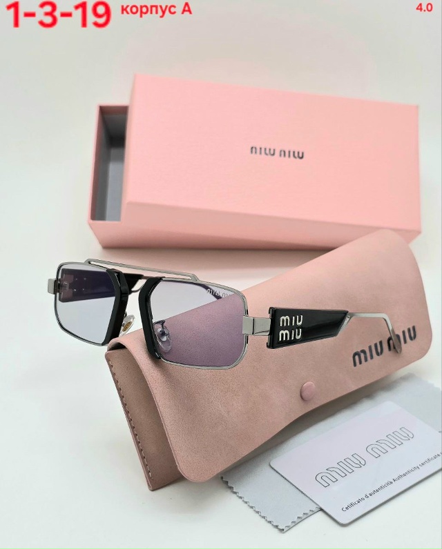 Солнцезащитные очки 23167613