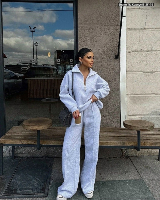 Спортивный костюм 23167602