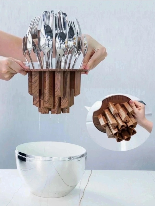 Набор столовых приборов 23167748