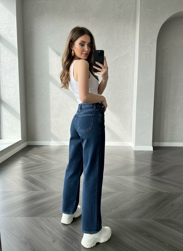 Джинсы 23168444