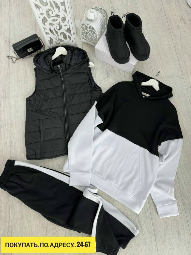 Спортивный костюм 23168818