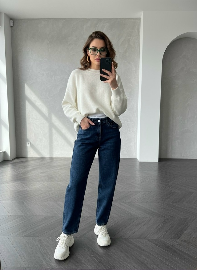 Джинсы 23168444