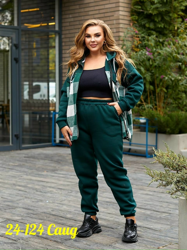 Спортивный костюм 23168548