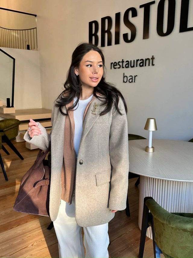 Пальто 23169601