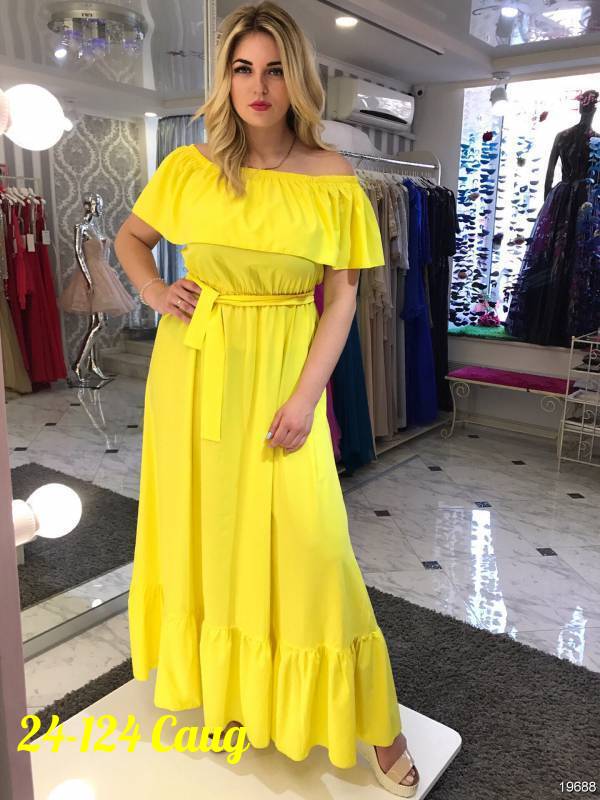 Платье 23170602