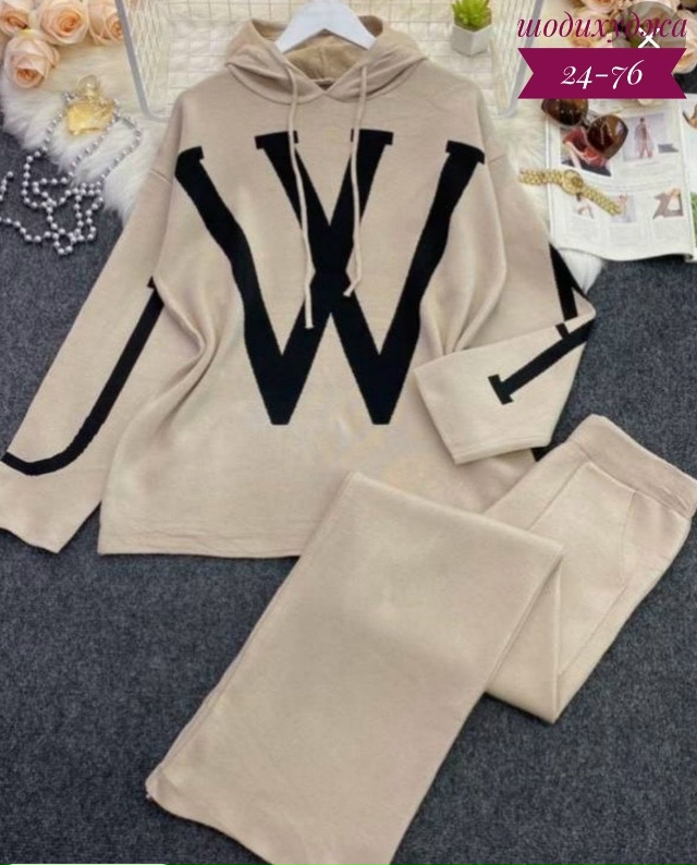 Спортивный костюм 23172549