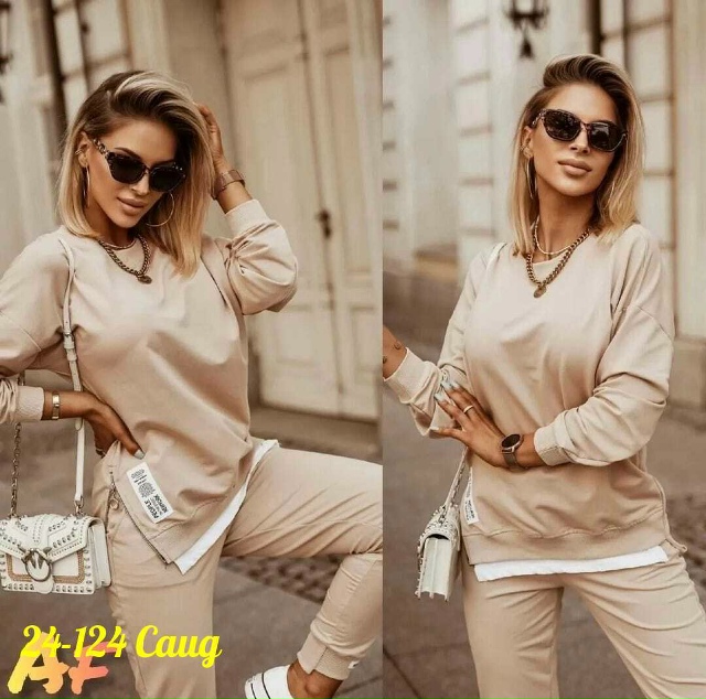 Спортивный костюм 23172942