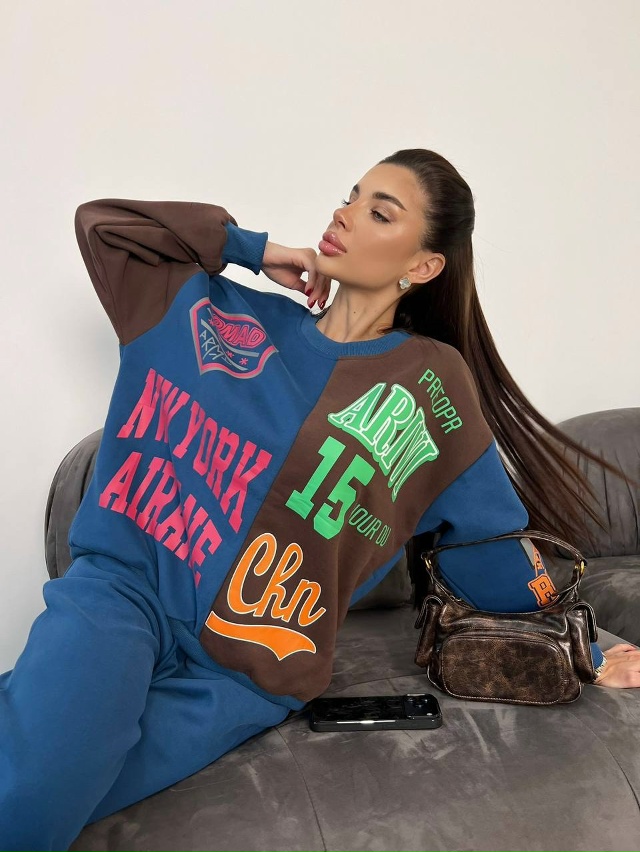 Спортивный костюм 23173411