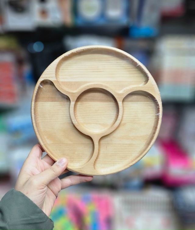 Менажница деревянная 23174055