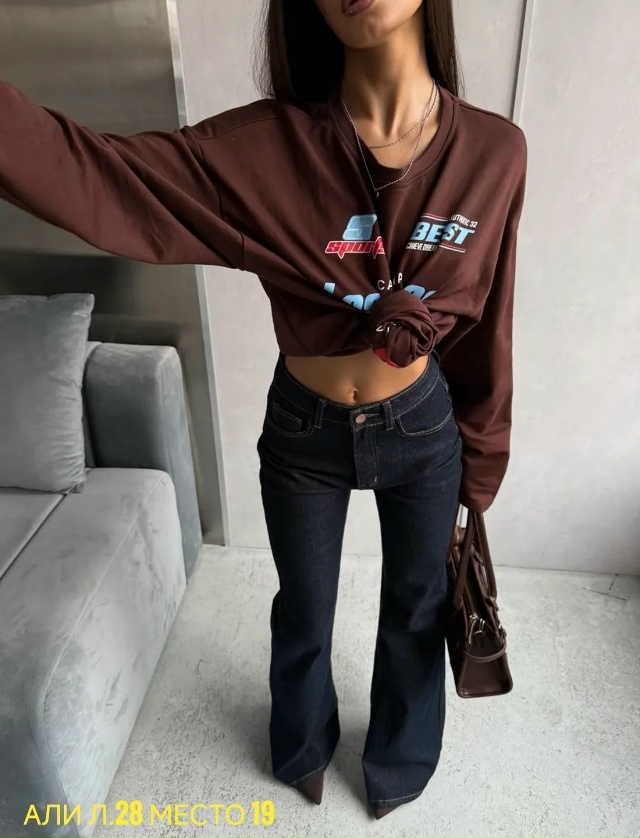 Джинсы 23173883