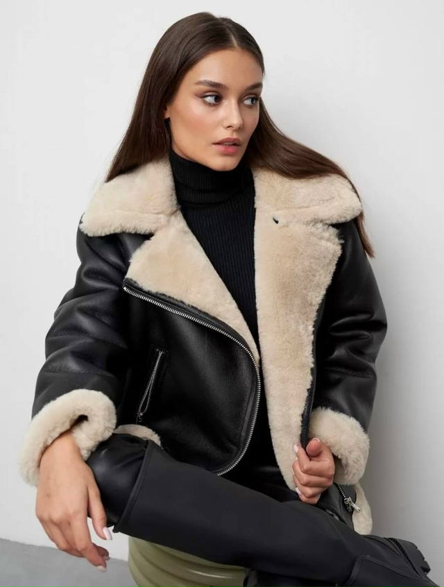 Дубленка 23174258