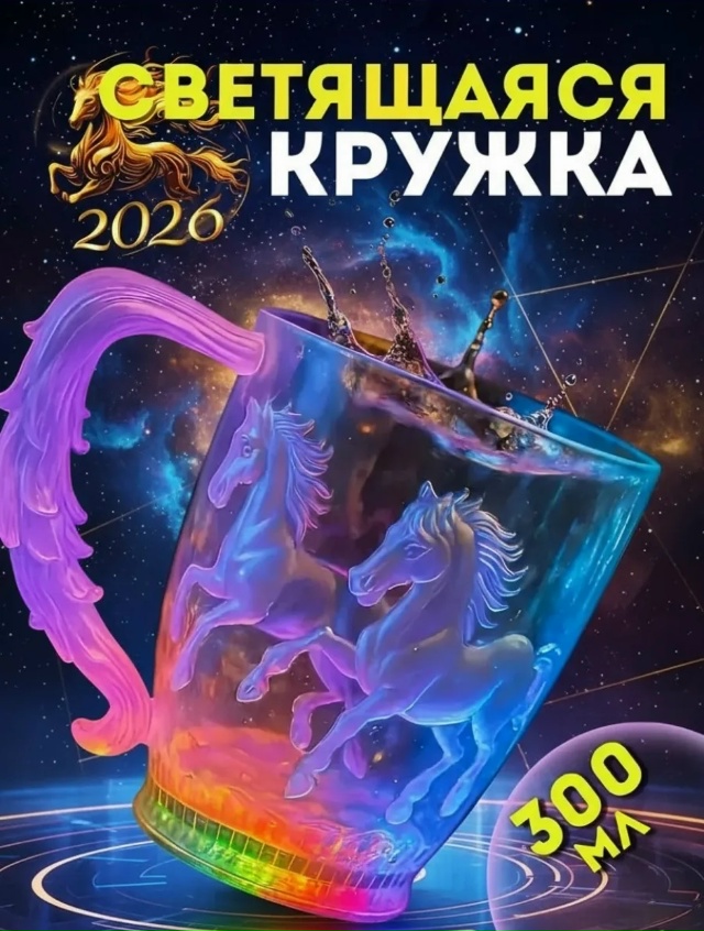 Светящийся бокал 23174817