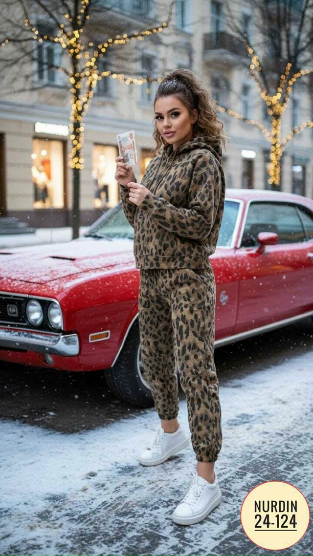 Спортивный костюм 23175382