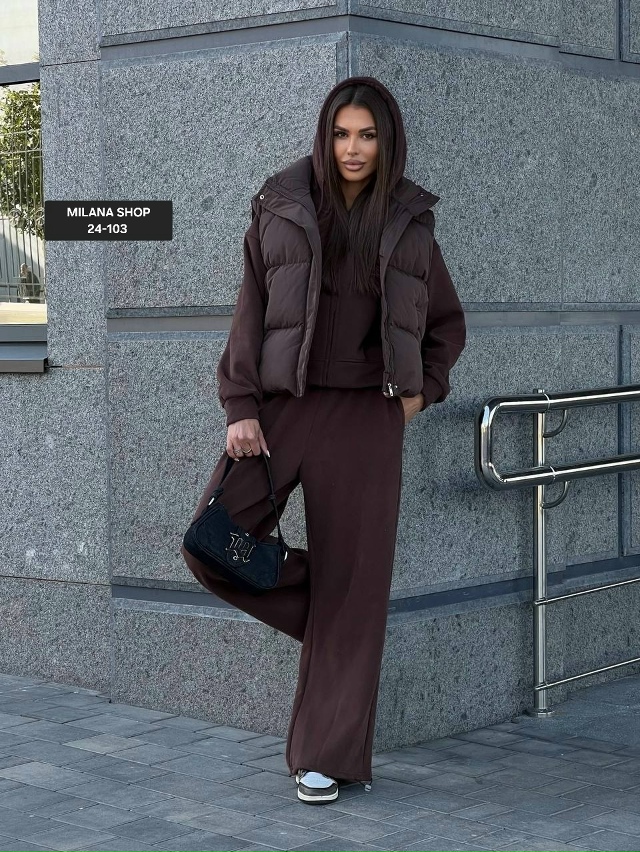 Спортивный костюм 23176124