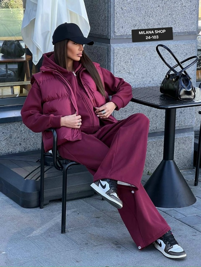 Спортивный костюм 23176124