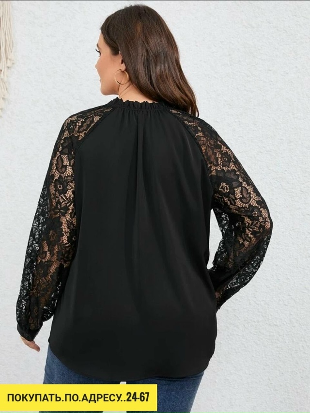 Блузка 23176545