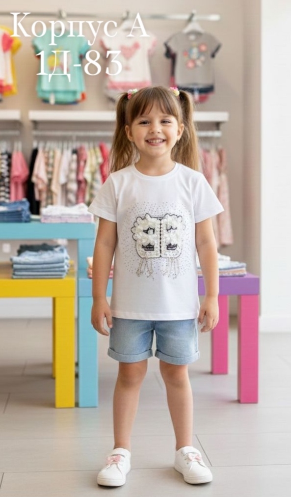 Футболка 23176289