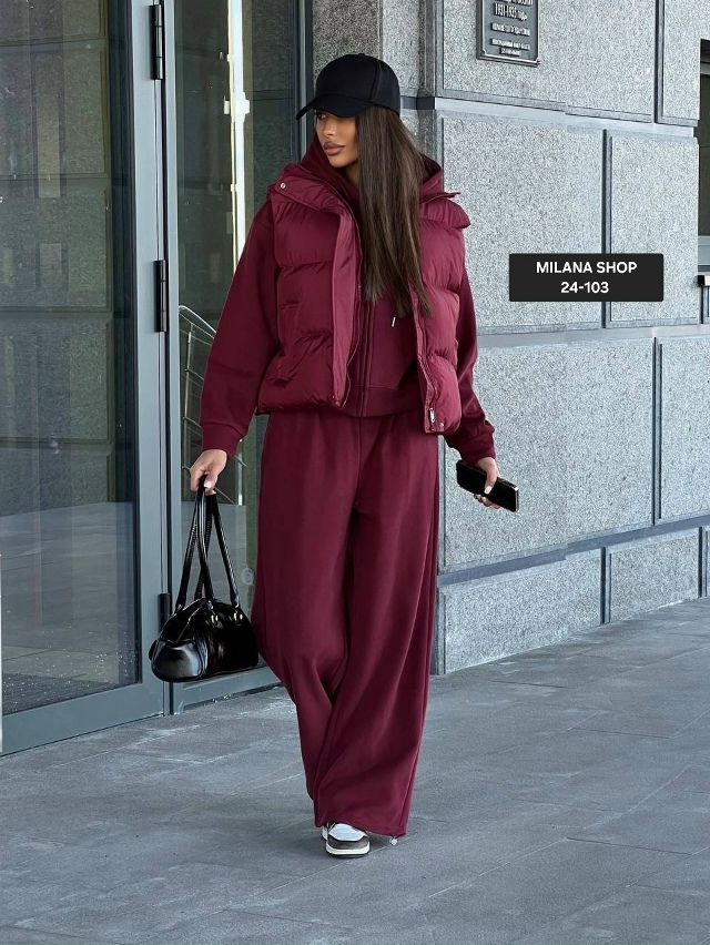 Спортивный костюм 23176124