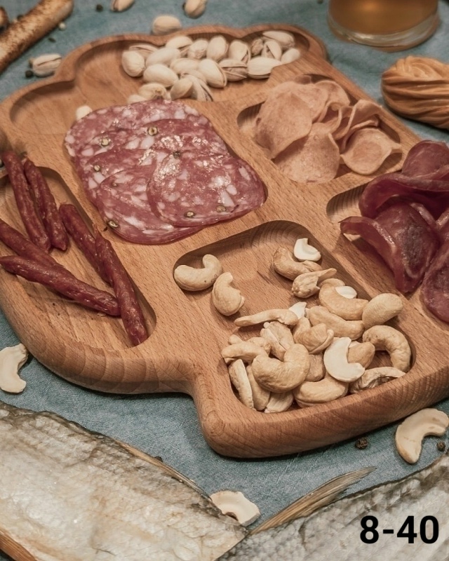 Менажница деревянная 23176861