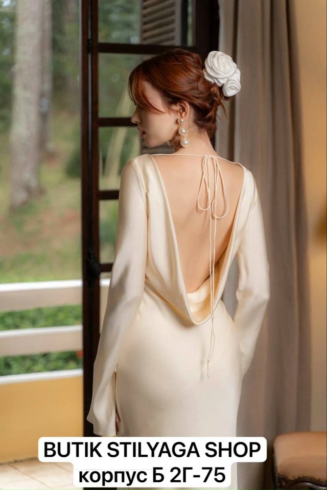 Платье 23177029