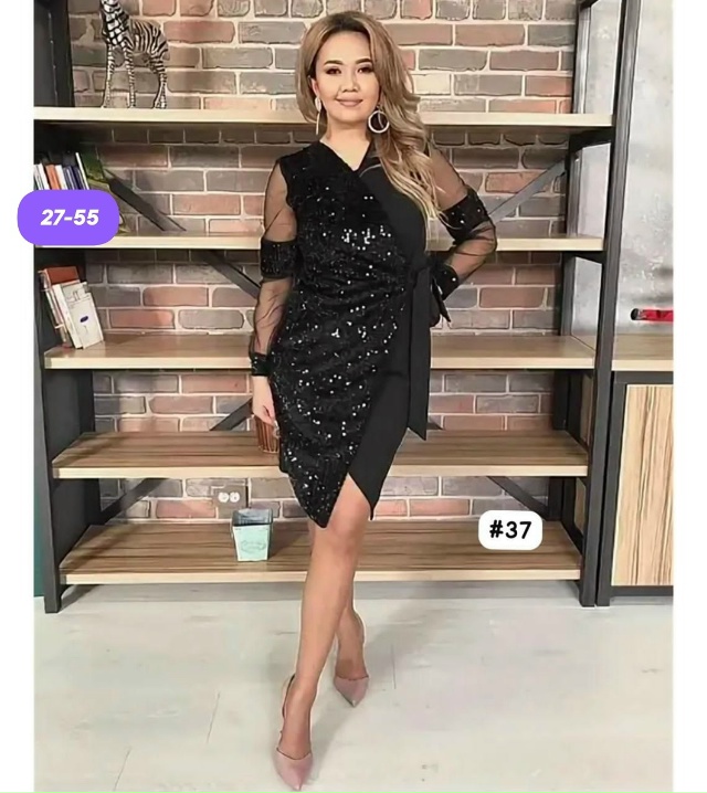 Платье 23176606