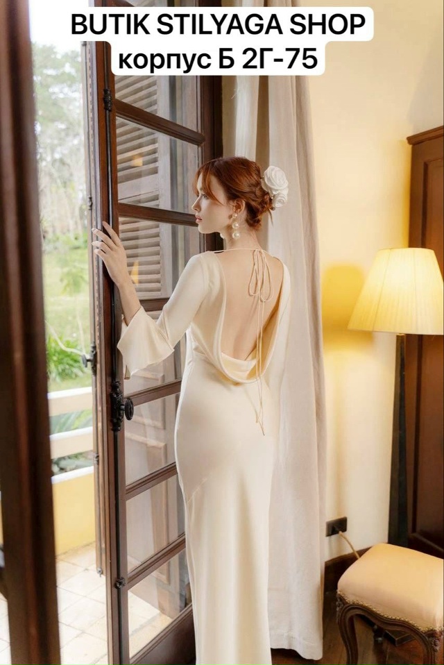 Платье 23177029