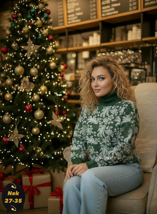 Свитер 23176809