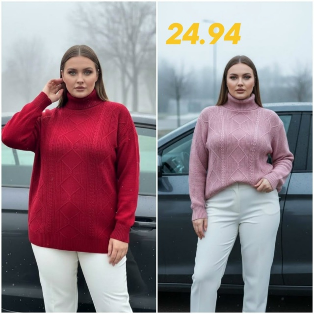 Свитер 23177935