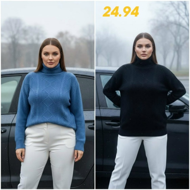 Свитер 23177935