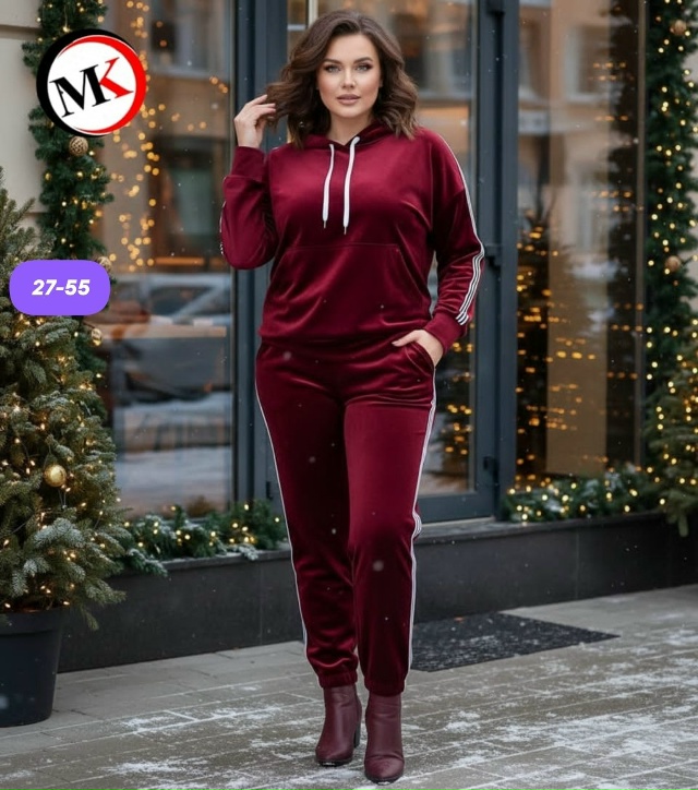 Спортивный костюм 23178767