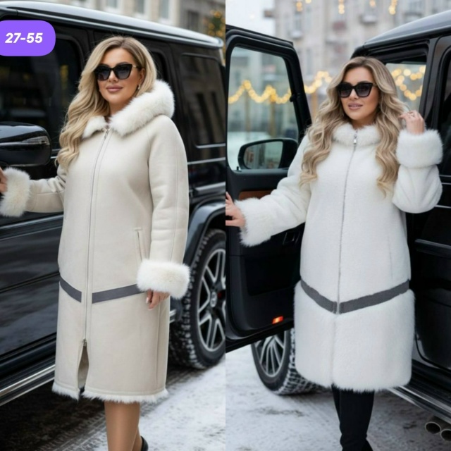 Дублёнка 23178884