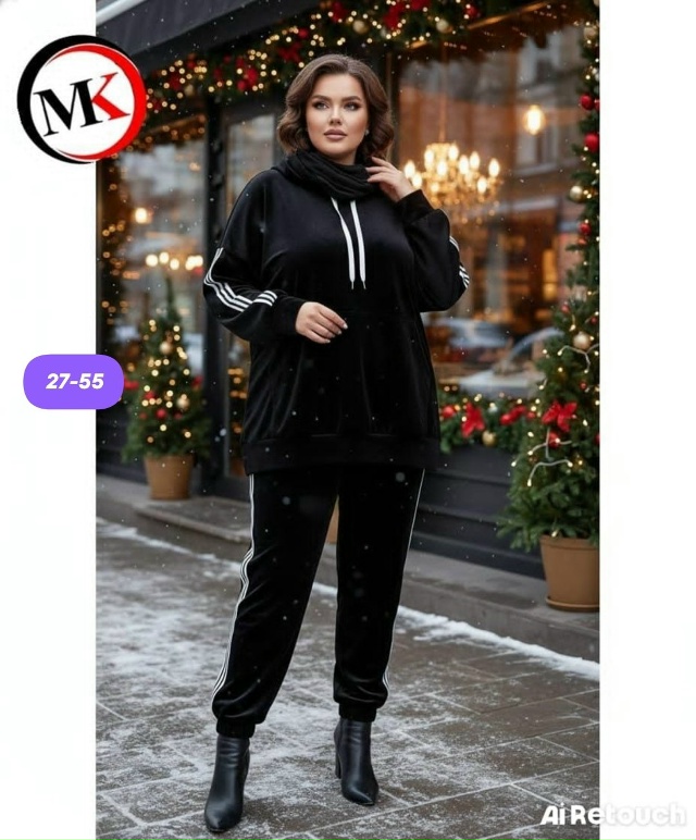 Спортивный костюм 23178767