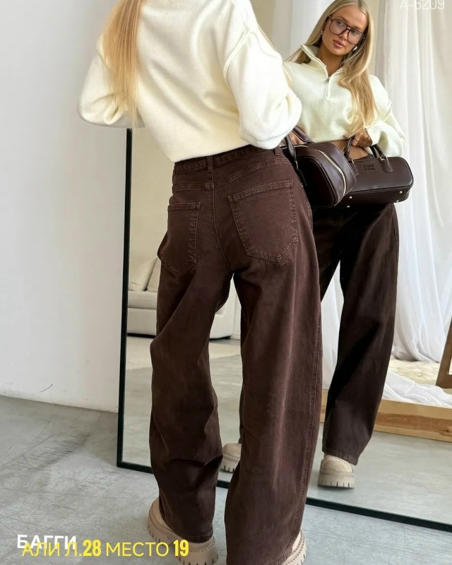 Джинсы 23179298