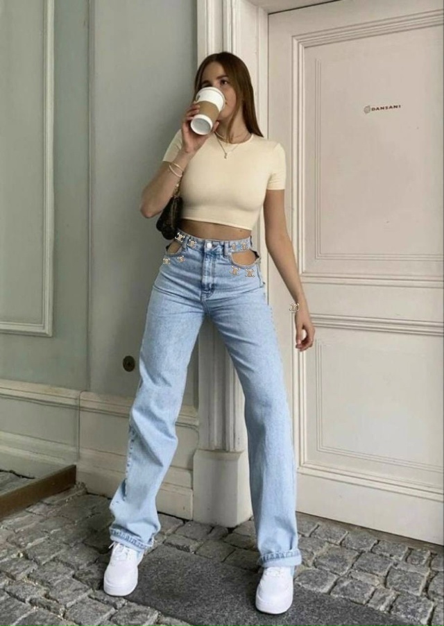 Джинсы 23179002