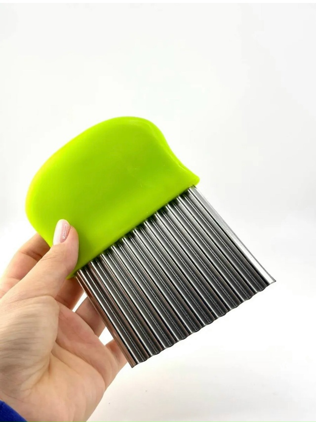 Нож для фигурной нарезки овощей и фруктов 23180609