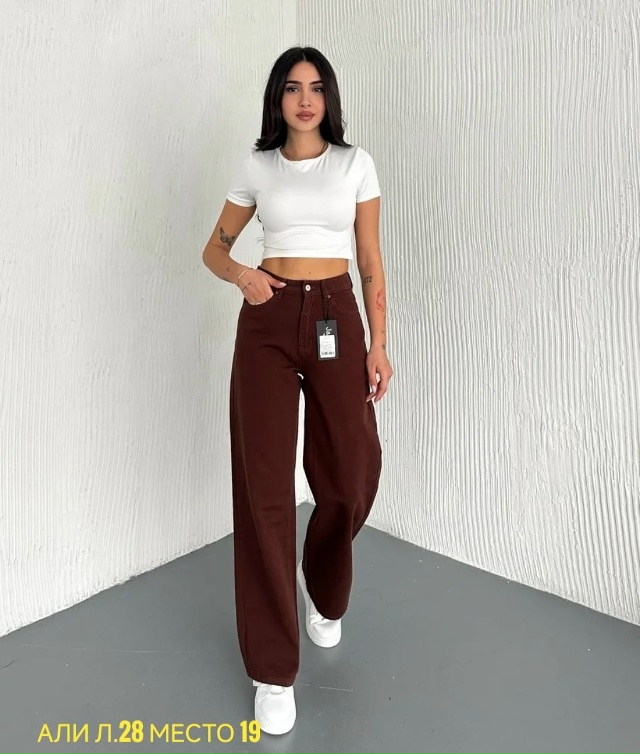 Джинсы 23180330