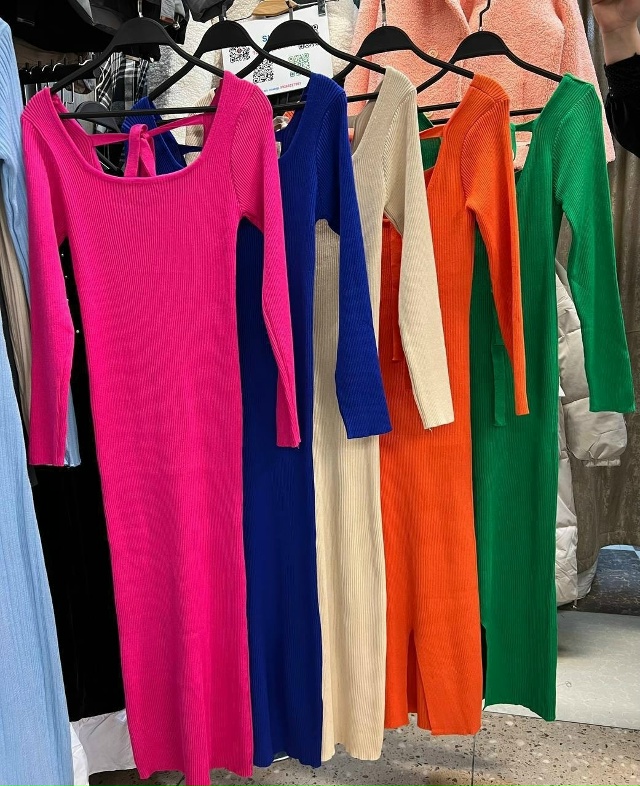 Платье 23180213