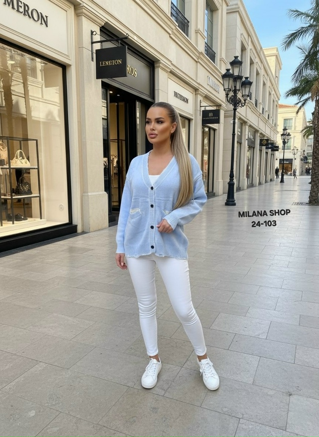 Кардиган 23180393