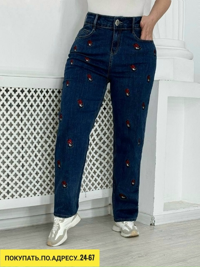 Джинсы 23180600
