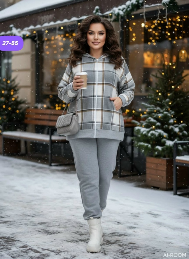 Спортивный костюм 23179847