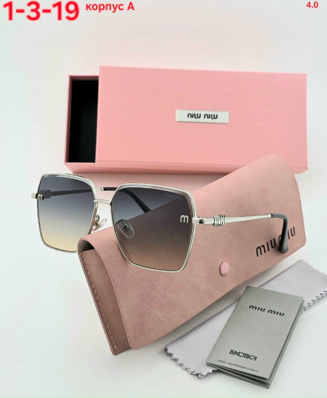 Солнцезащитные очки 23181643