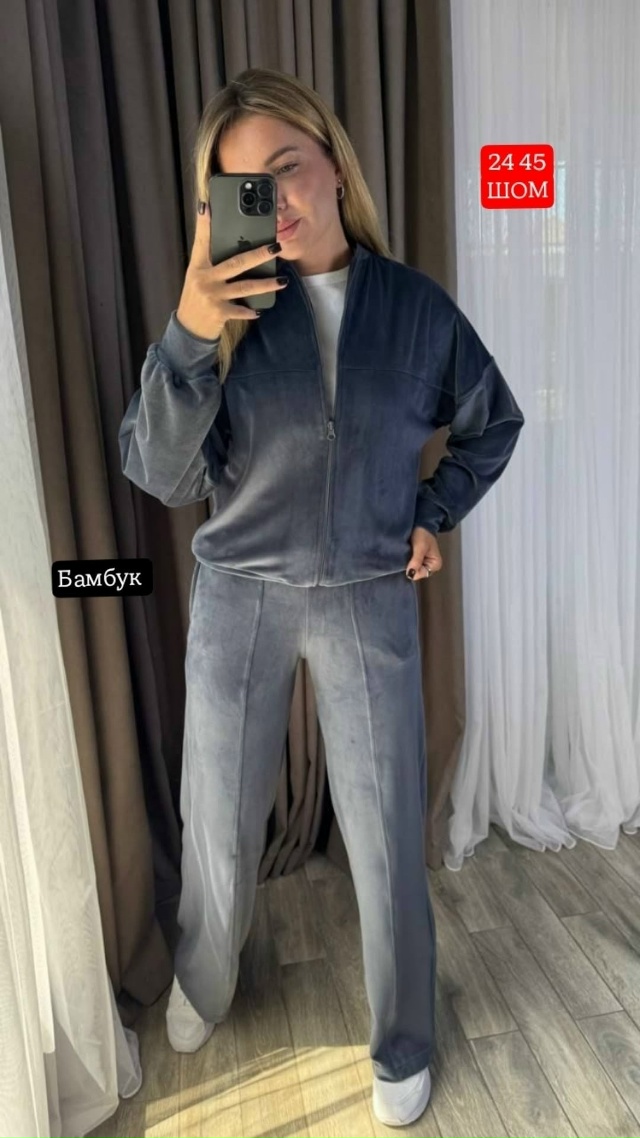 Спортивный костюм 23181733