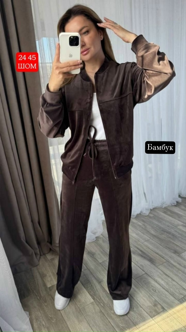 Спортивный костюм 23181733