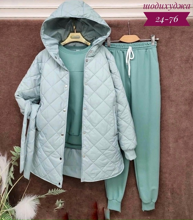 Спортивный костюм 23182040