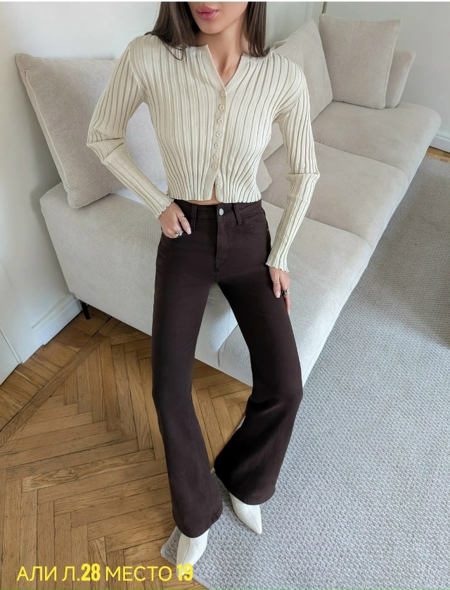 Джинсы 23182225