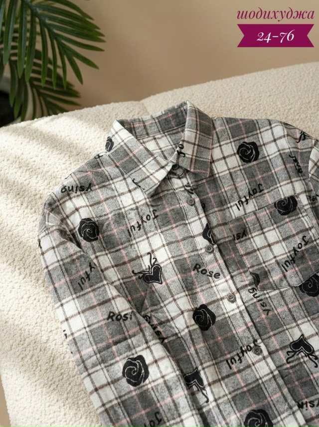 Рубашка 23182484